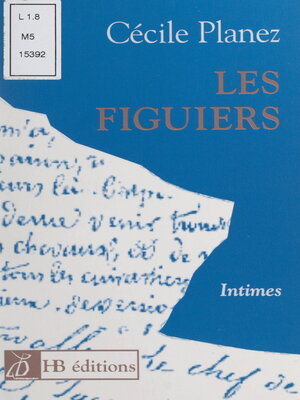 cover image of Les figuiers